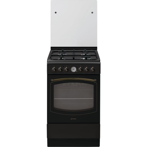 Gas electic oven Indesit IS5G8MHAE image 1