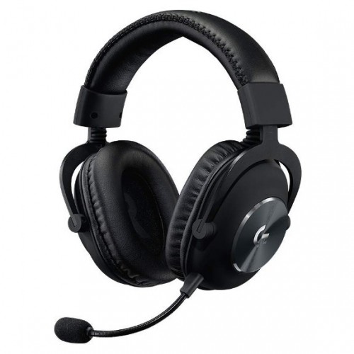 Logitech G PRO X Gaming Headset Black image 1