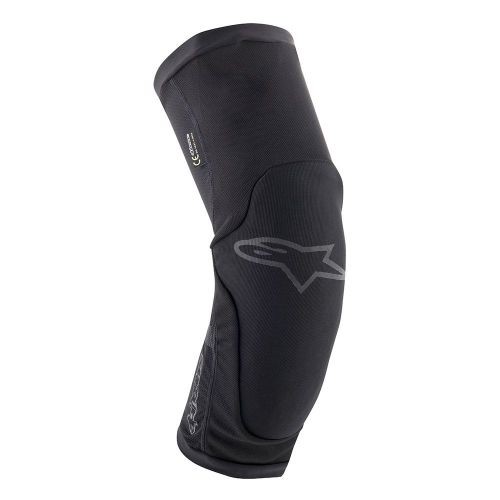 Alpinestars Paragon Plus Knee Protector / Melna / M image 1