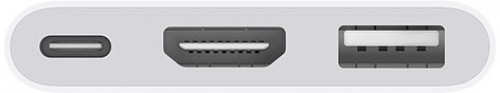 Apple адаптер USB-C Digital AV Multiport image 1