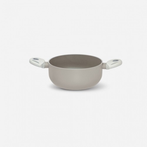 Pensofal White Diamond Saucepan 24cm (2 Handles) 6311 image 1