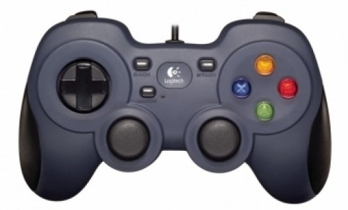 Spēļu kontrolieris Logitech F310 Gamepad image 1