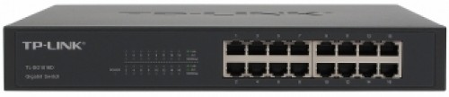 Komutators TP-LINK TL-SG1016D image 1