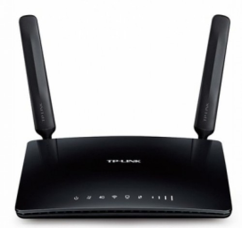 Maršrutētājs TP-LINK Archer MR200 image 1