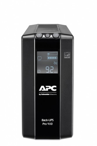 APC Power supply BR900MI UPS Back Pro BR 900VA 6xC13, AVR,LCD image 1