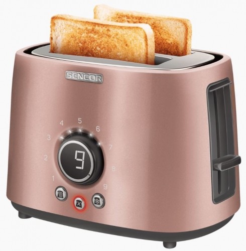 Toaster Sencor STS6055RS image 1