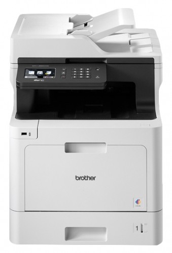 Brother MFC-L8690CDW лазерный принтер Цветной 2400 x 600 dpi A4 Wi-Fi image 1