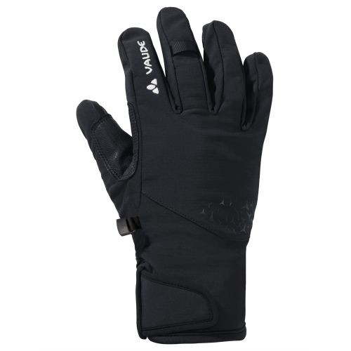 Vaude Lagalp Softshell Gloves II / Melna / 9 image 1