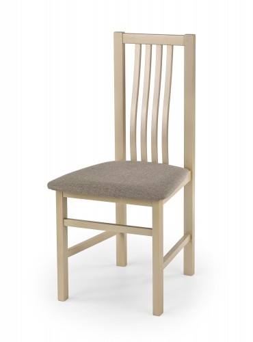 PAWEŁ chair color: sonoma oak / Inari 23 image 1