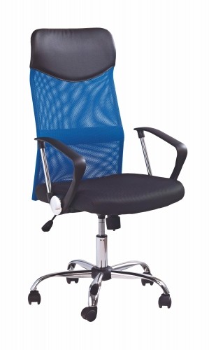 VIRE chair color: blue image 1