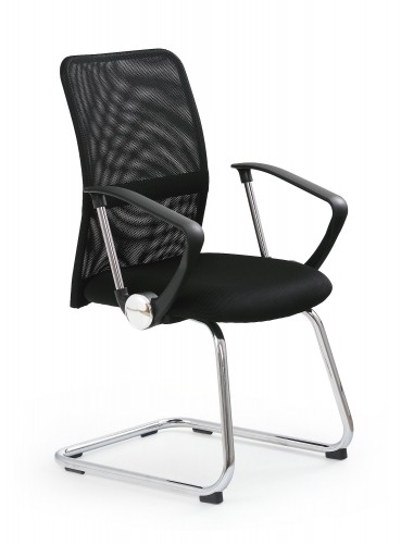 VIRE SKID chair color: black image 1