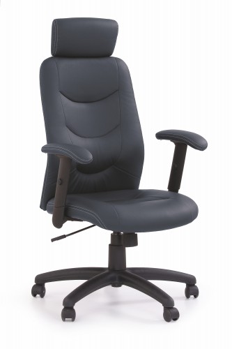 STILO chair color: black image 1
