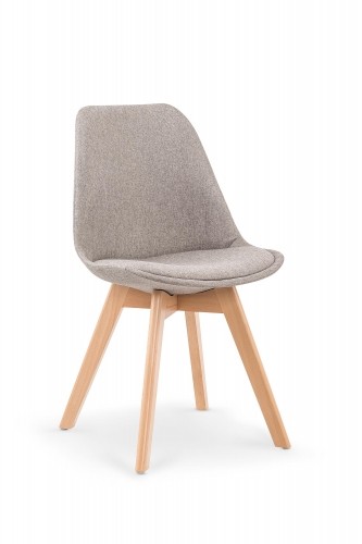 K303 chair, color: light grey image 1