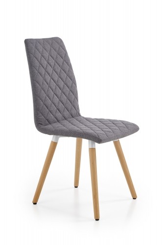 K282 chair, color: grey image 1