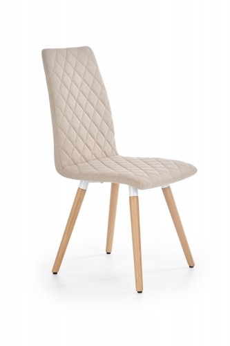 K282 chair, color: beige image 1