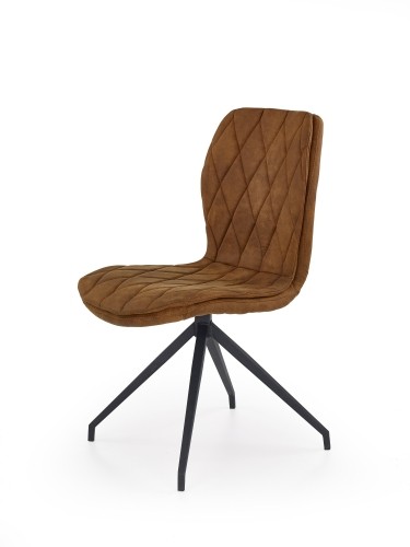 K237 chair, color: brown image 1