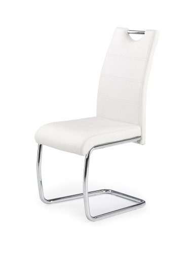 K211 chair, color: white image 1