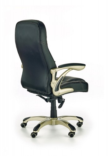 CARLOS chair color: black image 1