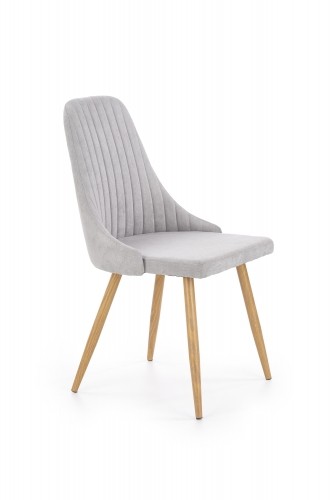 K285 chair, color: light grey image 1