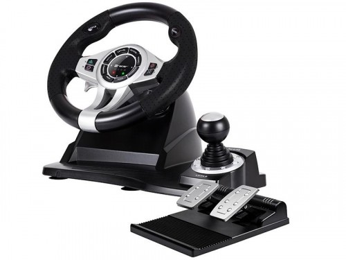 Stheering wheel TRACER Roadster 4 in 1 PC/PS3/PS4/Xone image 1