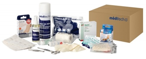 First Aid Kit TREMBLAY 901B image 1