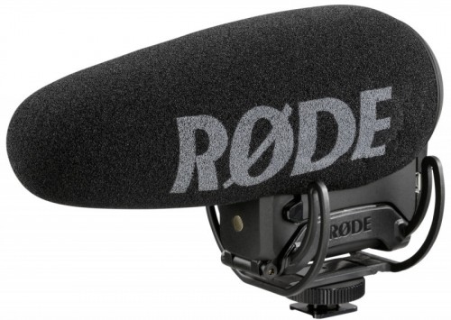 Rode microphone VideoMic Pro+ image 1