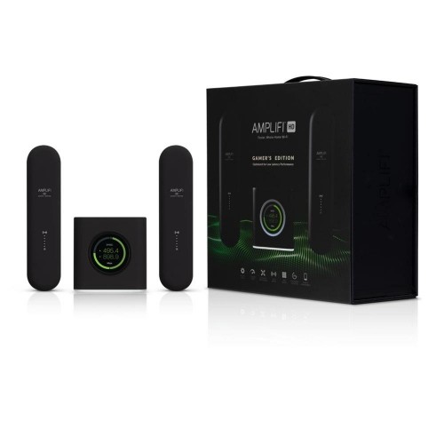 Wireless Router|UBIQUITI|IEEE 802.11ac|4x10/100/1000M|AFI-G image 1