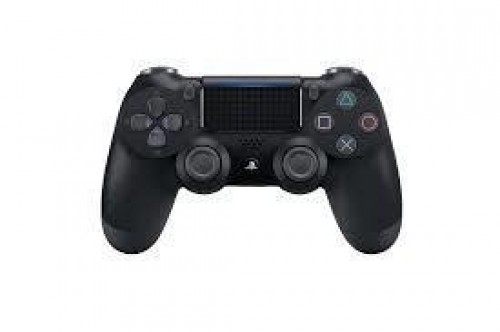 GAMEPAD DUALSHOCK4 V2 WIRELESS/JET BLACK SONY image 1