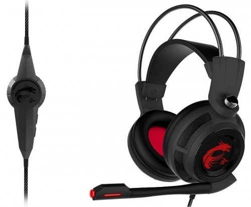 HEADSET/DS502 GAMING MSI image 1