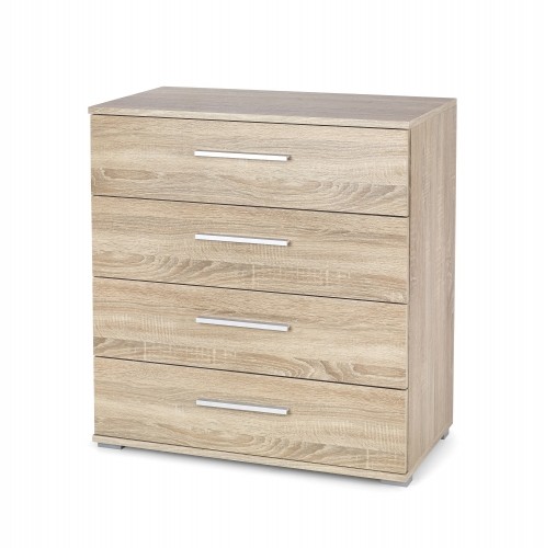 LIMA KM-3 chest, color: sonoma oak image 1