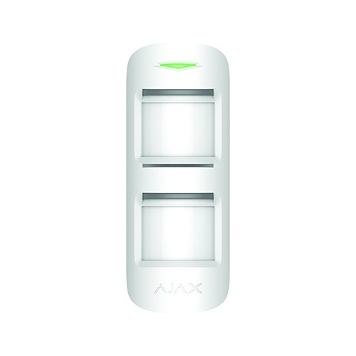 Ajax Motion Protect Outdoor motion detector (white) image 1
