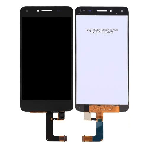 Экран LCD Huawei Y5 II (черный) ORG image 1
