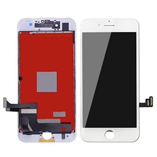 Экран iPhone 7 Plus (Белый, восстановленный) image 1