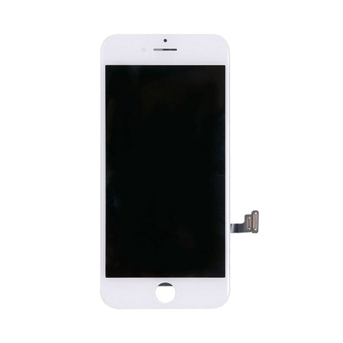 LCD Screen iPhone 7 (white, refurb) image 1