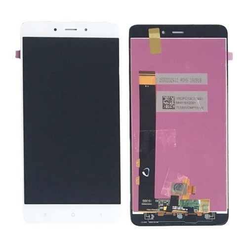 LCD screen Xiaomi Redmi note4 (white) ORG image 1