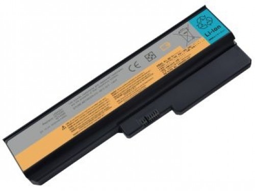 Notebook battery, Extra Digital Advanced, LENOVO 42T4585, 5200mAh image 1