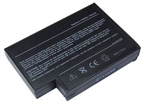 Notebook battery, Extra Digital Advanced, HP F4809A, 5200mAh image 1
