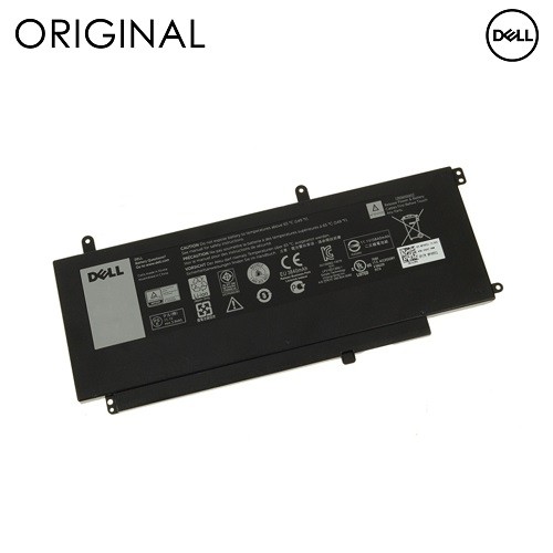 Аккумулятор для ноутбука, Dell D2VF9 Original image 1