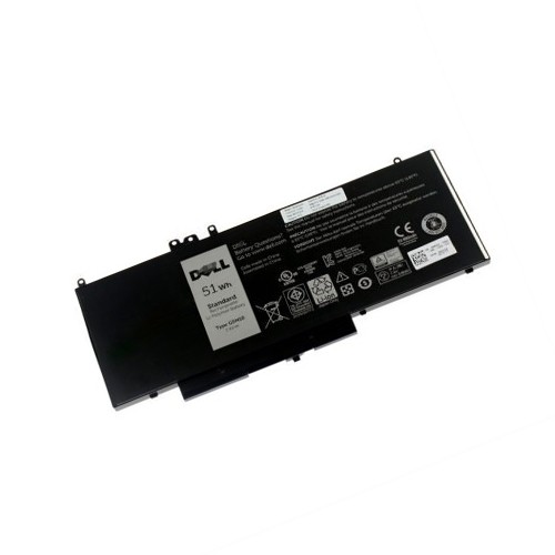 Notebook battery, DELL R0TMP Original image 1