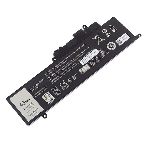 Notebook battery, DELL GK5KY Original image 1