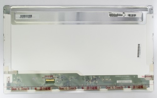 LCD sreen 17.3" 1920x1080 FULL HD, LED,matte, 30pin (left) EDP, A+ image 1