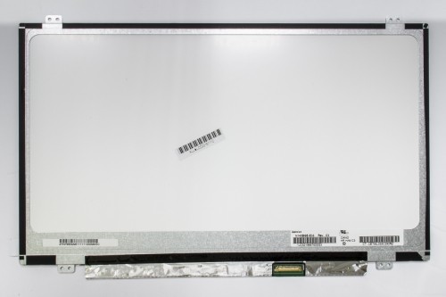 LCD sreen 14.0" 1366x768 HD, LED, SLIM, matte, 30pin (right) EDP, A+ image 1