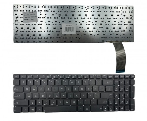 Keyboard ASUS: N56VB, N56J, N56JN image 1