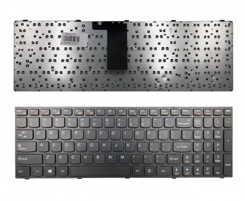 Keyboard Lenovo: B5400, B5400A with frame image 1
