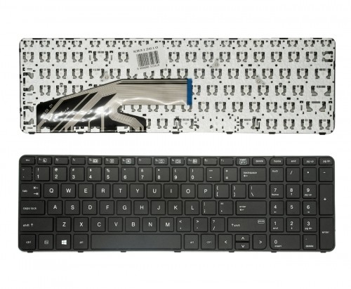 Keyboard HP: 450 G3, 455 G3, 470 G3, 470 G4 image 1