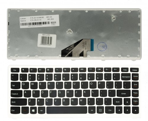 Keyboard LENOVO IdeaPad U310, U410, U430 image 1