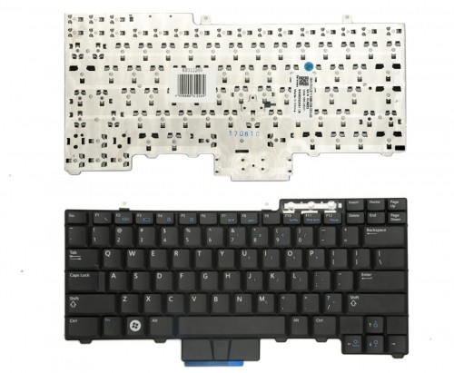 Keyboard DELL Latitude: E6400, E550,  E6500, E6510, E6410 image 1