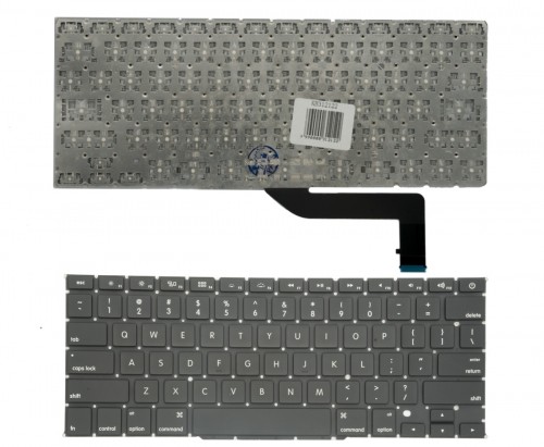 Keyboard APPLE MacBook Pro Retina 15": 1398 image 1