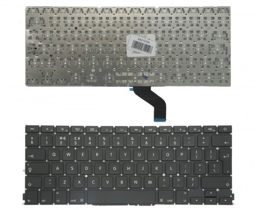 Keyboard APPLE MacBook Pro Retina 13": A1425 image 1
