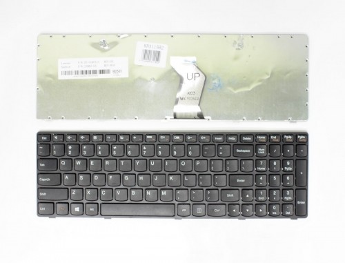 Keyboard LENOVO IdeaPad: G500, G505, G510, G700, G710 image 1